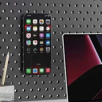 Double-Sided Magnet,Smartphone Stand, Foldable Kickstand, MagSafeCompatible, Foldable