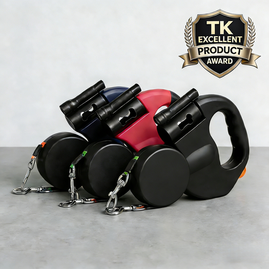 KD-360° Tangle-Free Dual Leash(Save 45% Today)