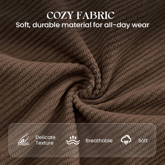 Men's Loose-Fit Drawstring Pants with Pockets