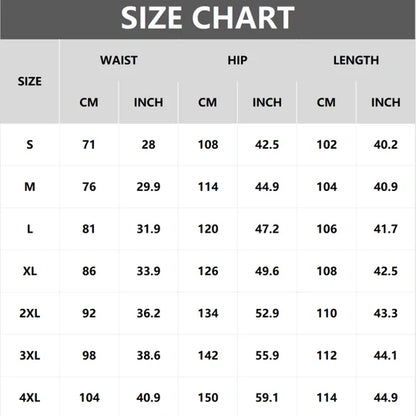 Men's Loose-Fit Drawstring Pants with Pockets