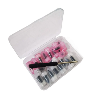 🔧🔧Tire Repair RubberNail Kit