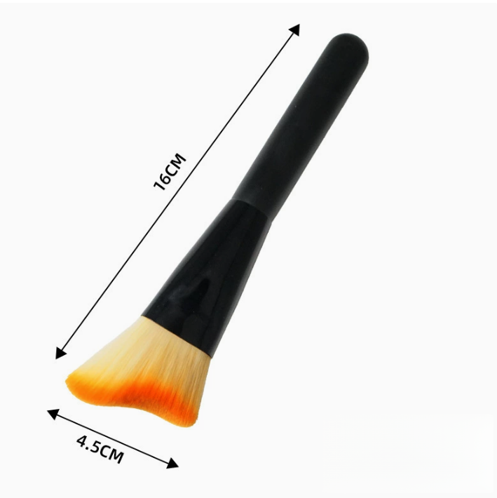 Ultra-Soft Car Interior Detailing Brush – Scratch-Free Dust Removal Tool