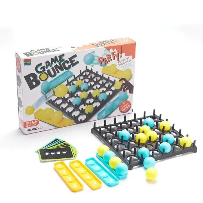 Bouncing Ball Game Toy